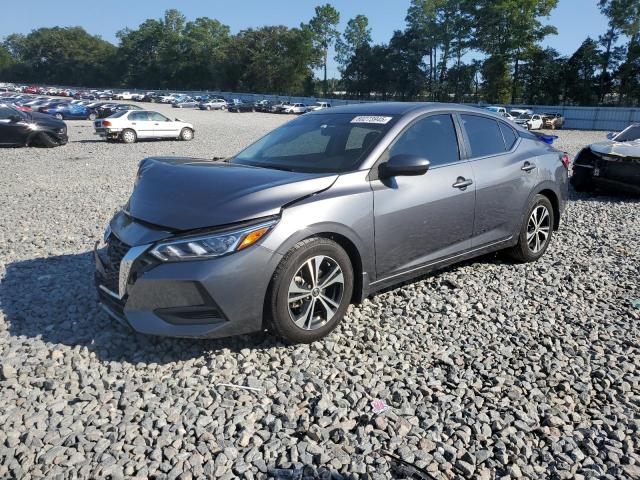 Global Auto Auctions: 2023 NISSAN SENTRA SV