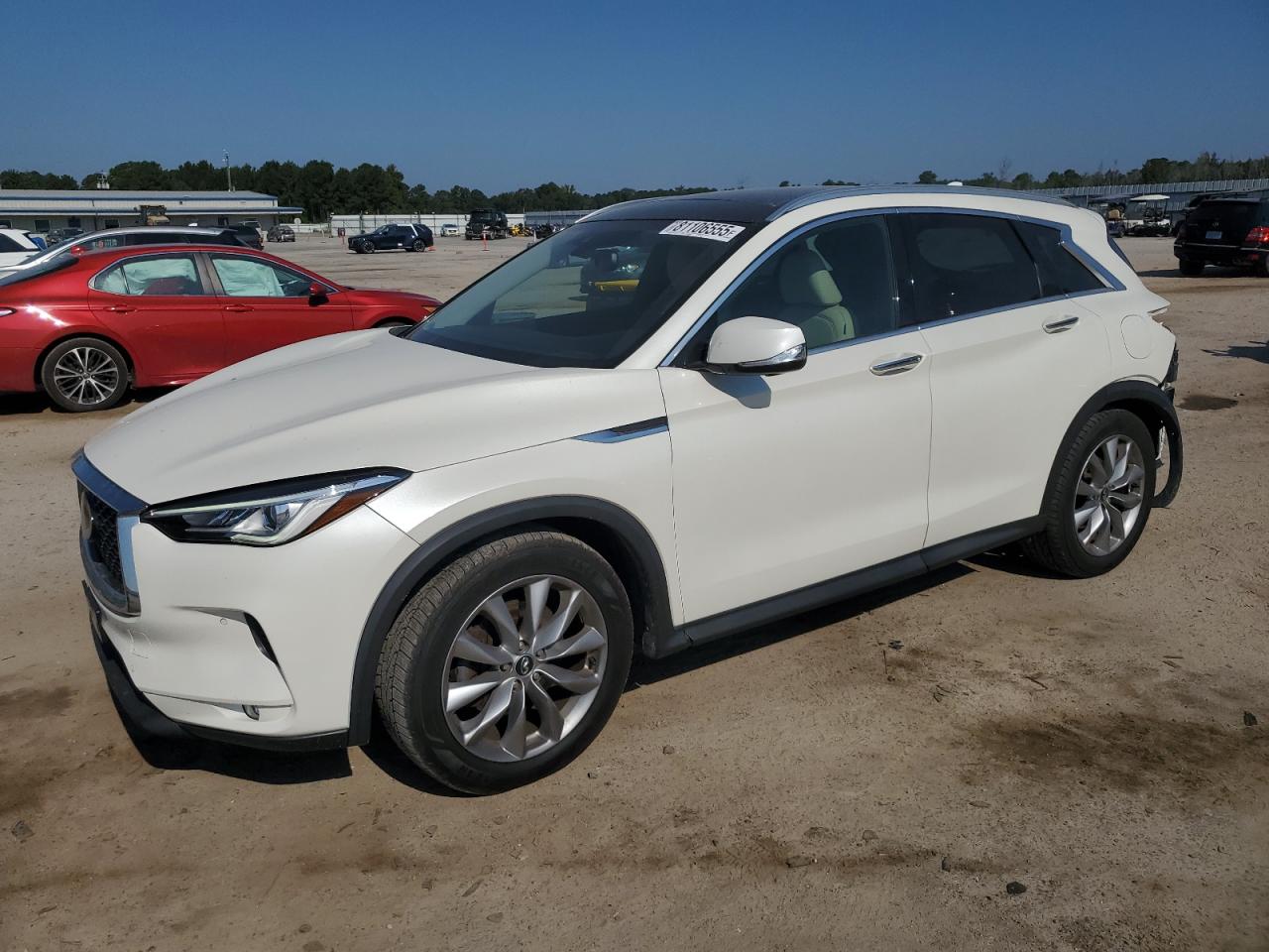 INFINITI QX50 ESSENTIAL