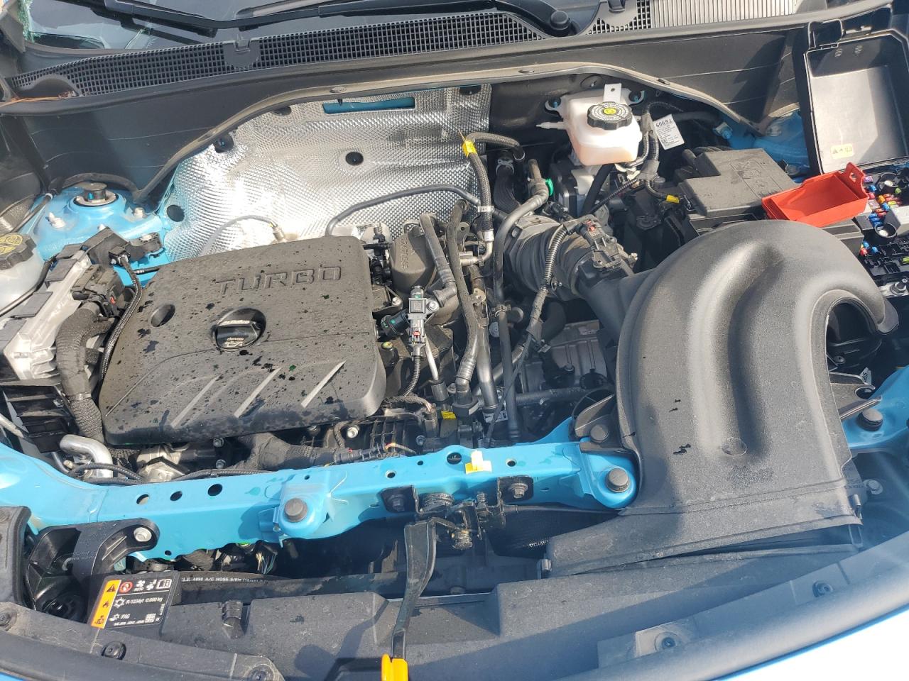 BUICK ENCORE SPORT TOURING