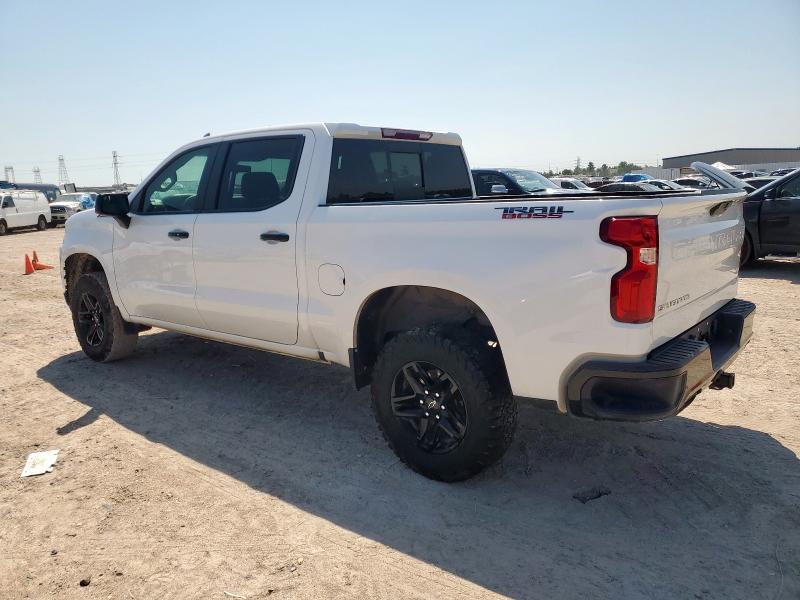 2021 CHEVROLET SILVERADO #3286641289