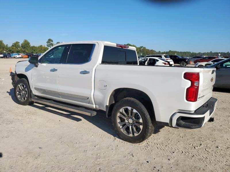 2023 CHEVROLET SILVERADO - 1GCUDJE83PZ317447