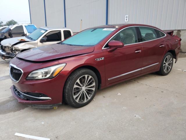 2017 BUICK LACROSSE E 1G4ZP5SS6HU192474