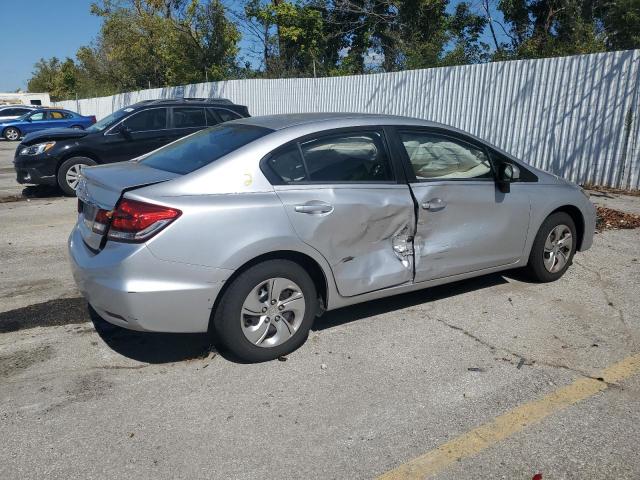 2015 HONDA CIVIC LX - 19XFB2F59FE225407