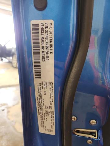 2025 JEEP COMPASS SP 3C4NJDAN9ST501009