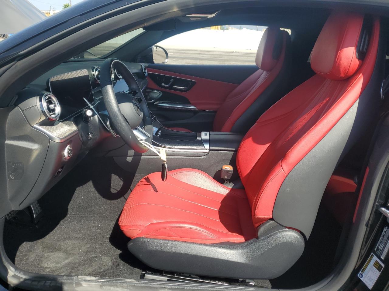 Lot #3316061216 2024 MERCEDES-BENZ CLE 300 4M