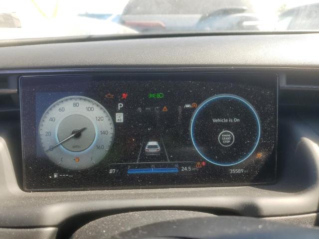 2023 HYUNDAI TUCSON N LINE KM8JFCAE9PU177661