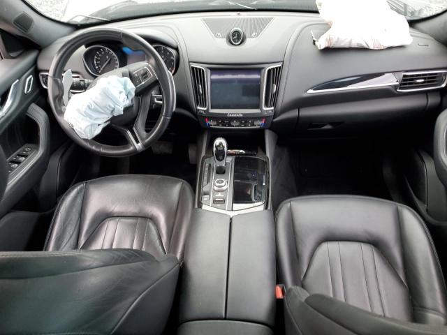 2017 MASERATI LEVANTE S - ZN661YUA6HX224576