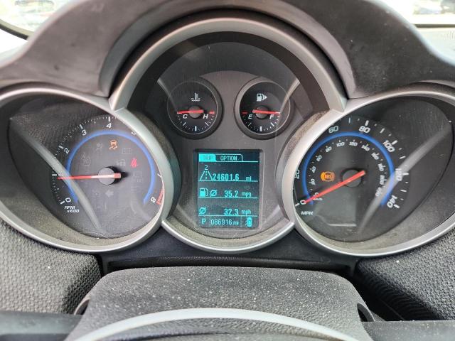 2015 CHEVROLET CRUZE LT 1G1PC5SB4F7241974