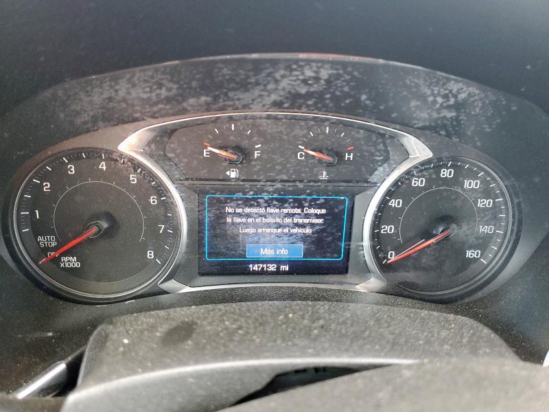 2019 CHEVROLET EQUINOX LT 2GNAXKEV7K6272448