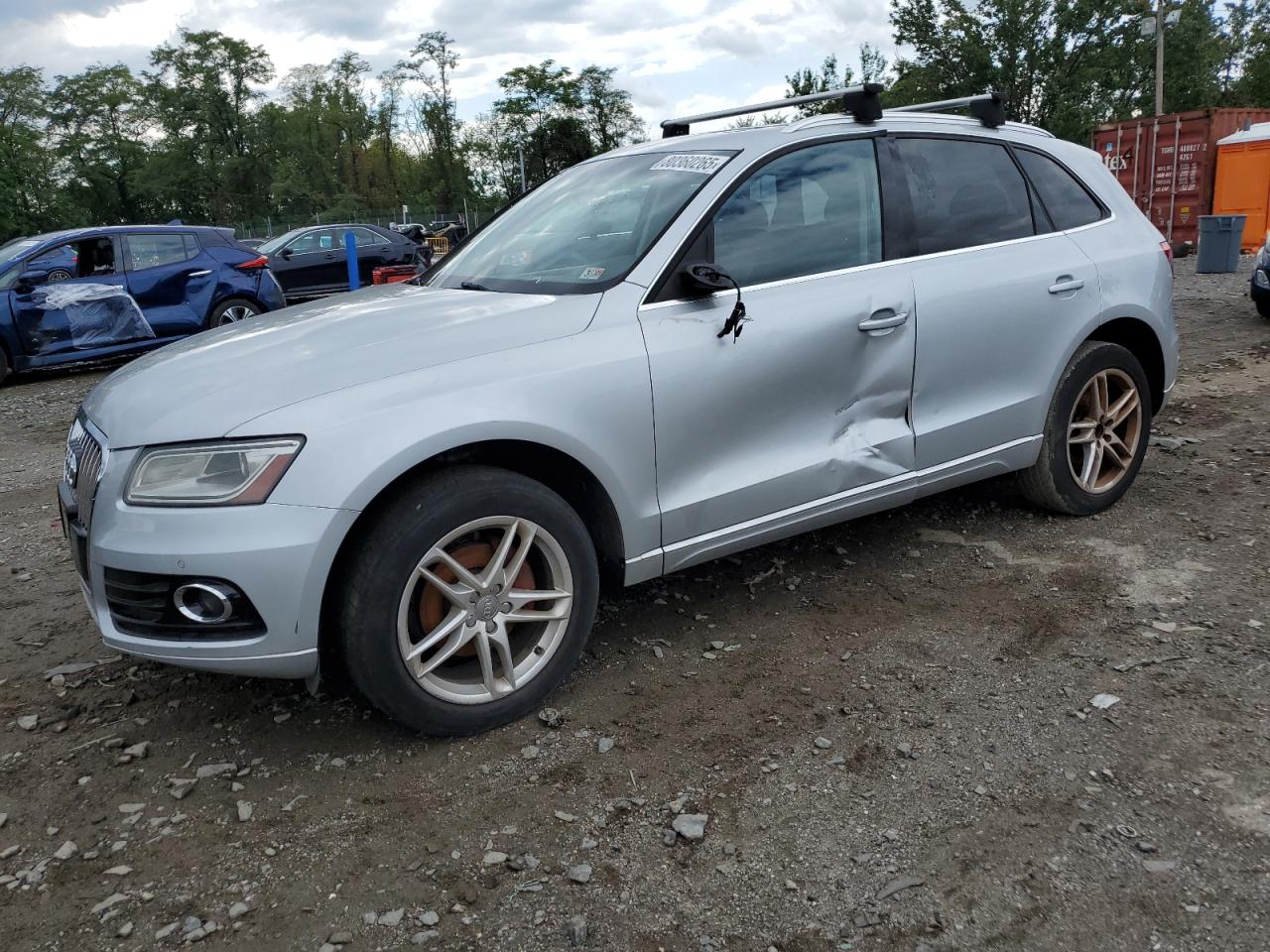 AUDI Q5 PREMIUM PLUS
