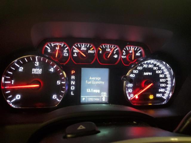 2017 CHEVROLET TAHOE POLICE 1GNSKDEC2HR293749