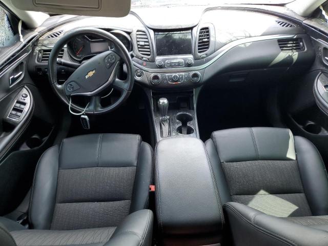 2018 CHEVROLET IMPALA LT 2G1105S36J9128509