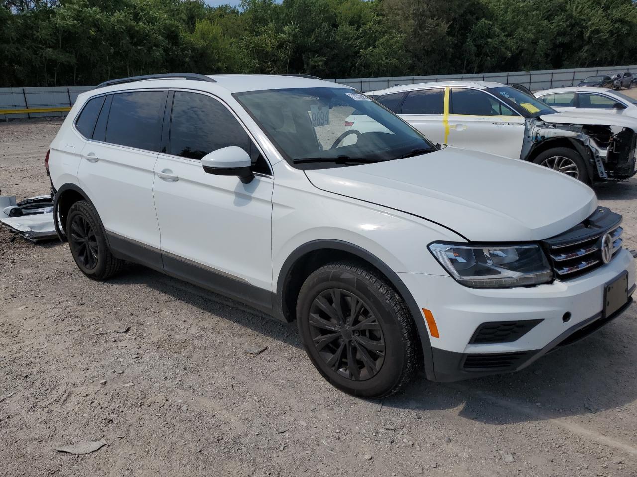 VOLKSWAGEN TIGUAN SE