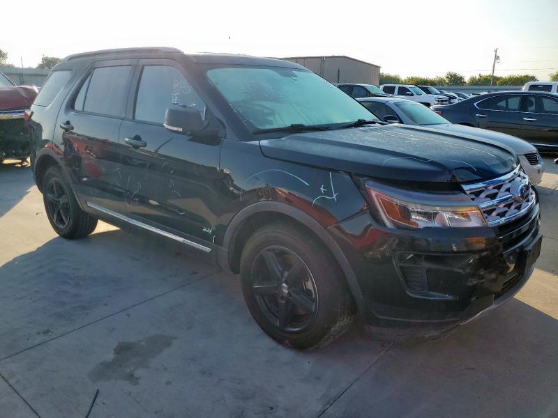 2019 FORD EXPLORER X 1FM5K7D83KGB39988