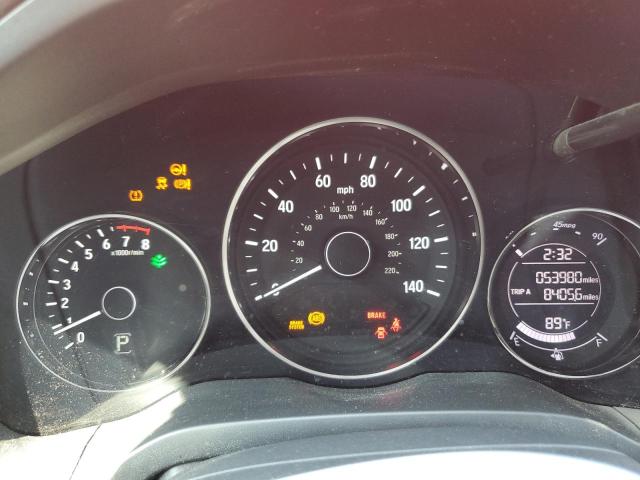 2022 HONDA HR-V SPORT 3CZRU6H19NM720858