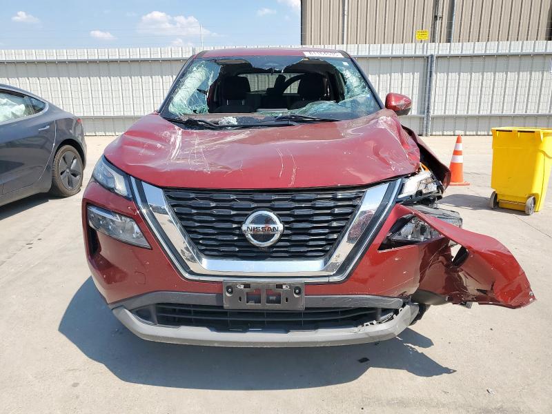 2021 NISSAN ROGUE SV - 5N1AT3BA2MC820857