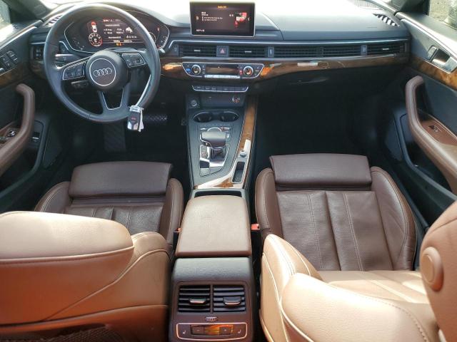 2018 AUDI A5 PRESTIG WAUFNCF59JA066345