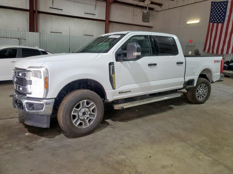Global Auto Auctions: 2025 FORD F250 SUPER