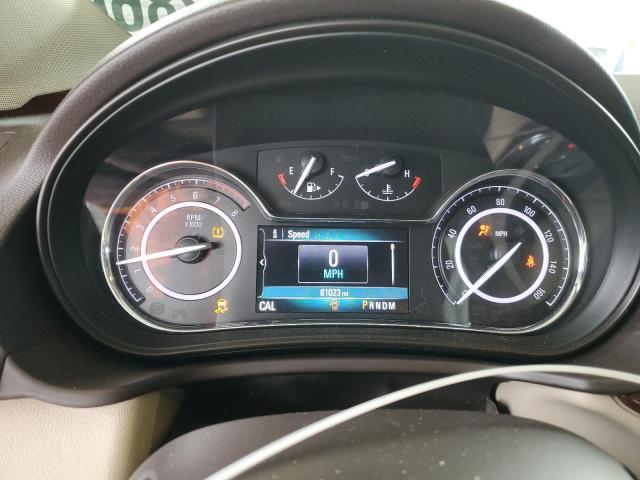 2016 BUICK REGAL SPOR 2G4G35EX8G9204081