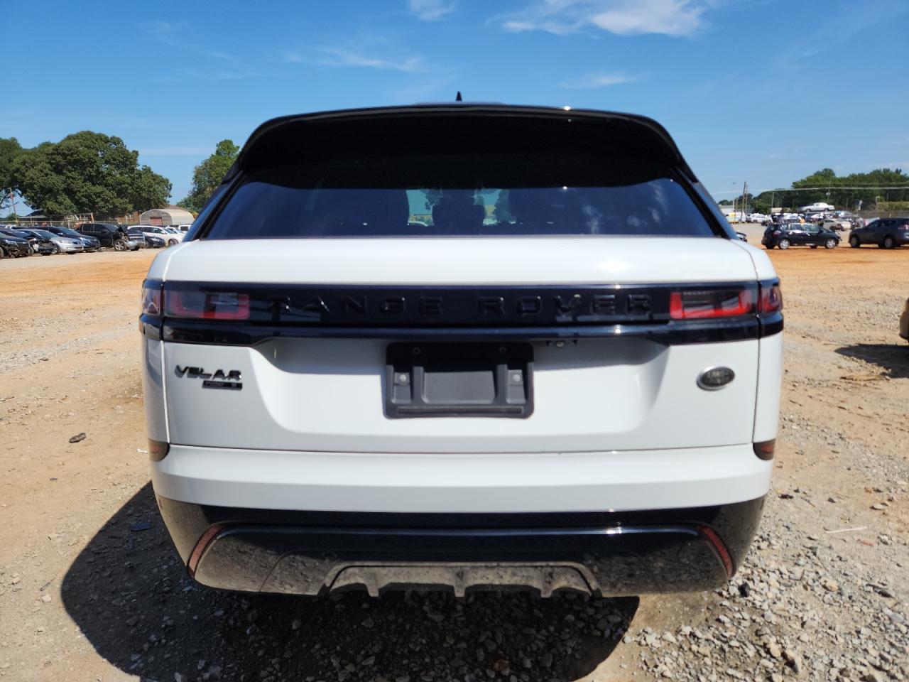 LAND ROVER RANGE ROVER R-DYNAMIC S