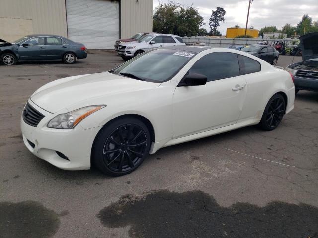 INFINITI G37 BASE