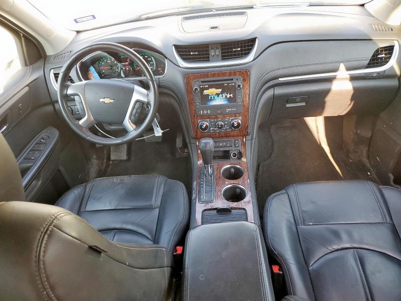 2014 CHEVROLET TRAVERSE LT - 1GNKRHKD0EJ238484