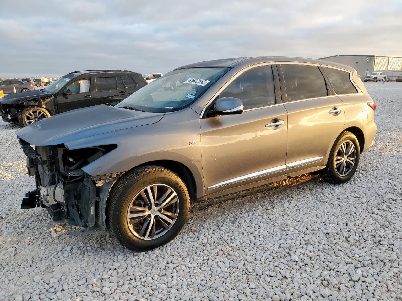INFINITI QX60 LUXE
