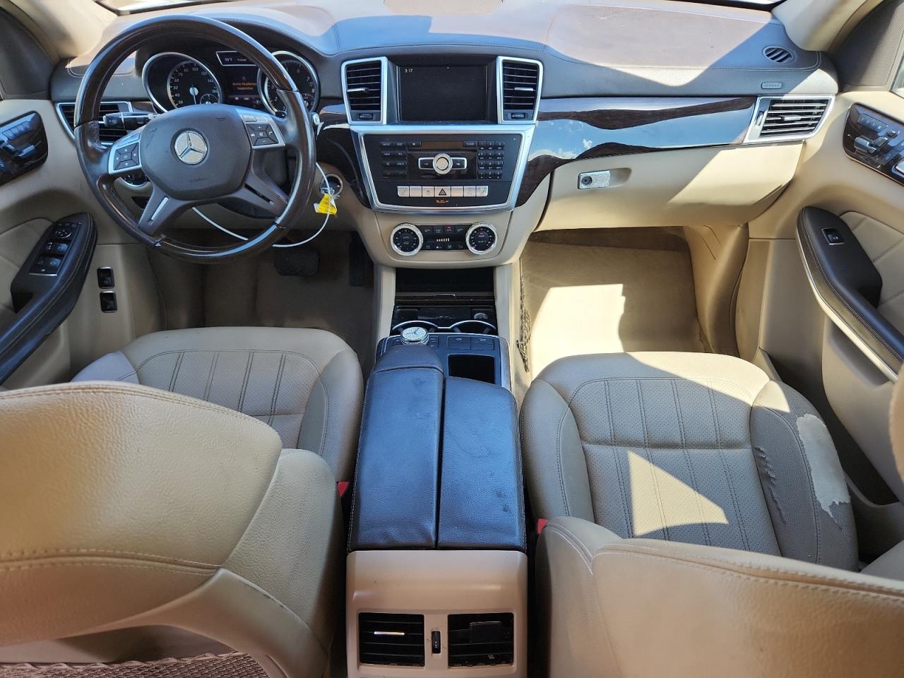 MERCEDES-BENZ GL-CLASS 450 4MATIC