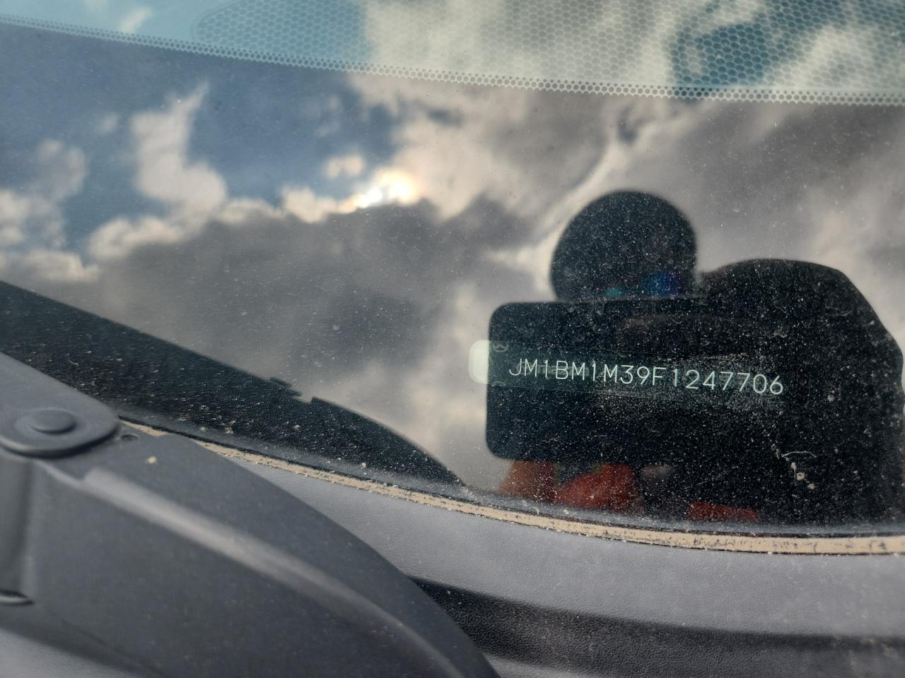 MAZDA 3 GRAND TOURING