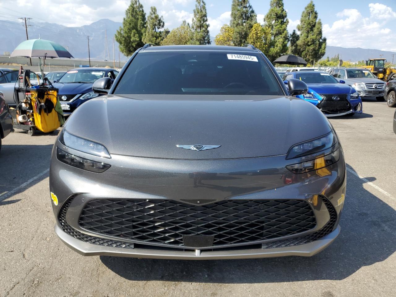 GENESIS GV60 ADVANCED