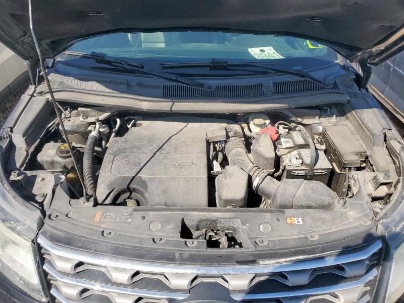 2016 FORD EXPLORER X 1FM5K8D84GGC79612