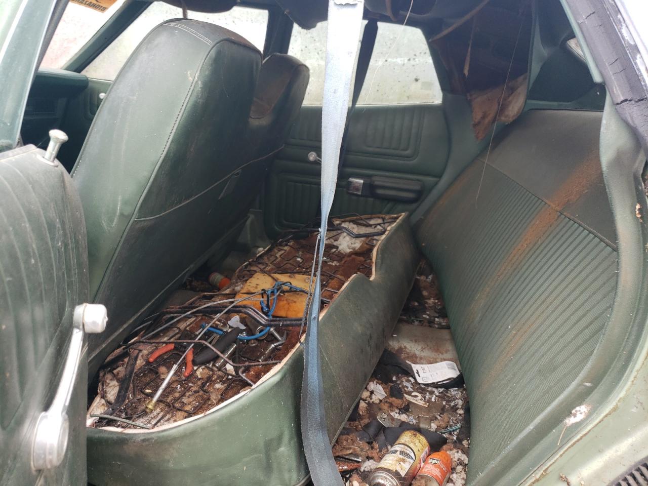 Lot #3245439409 1972 FORD TORINO