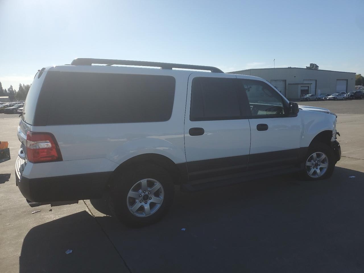 FORD EXPEDITION EL XL
