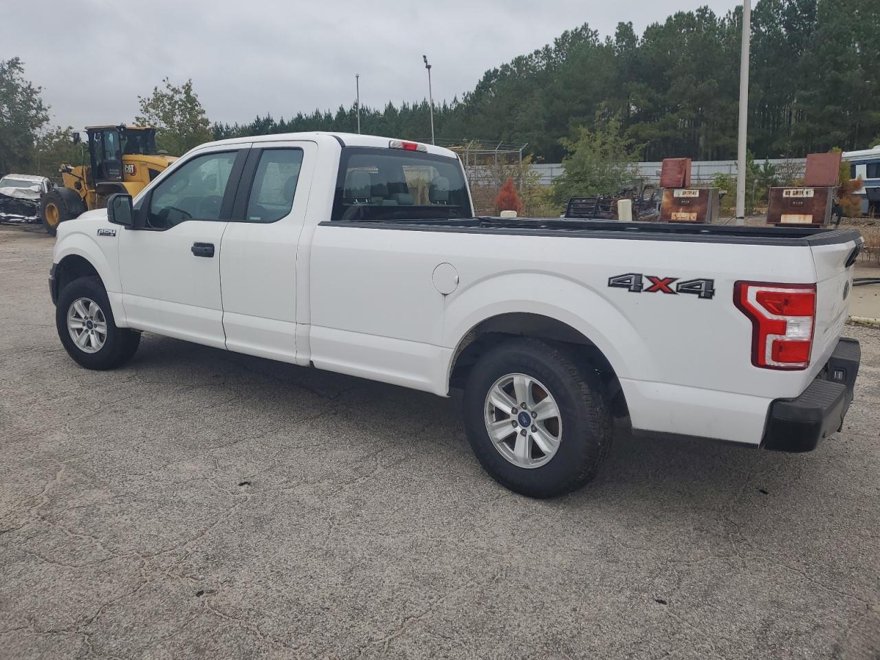 FORD F-150 SUPER CAB