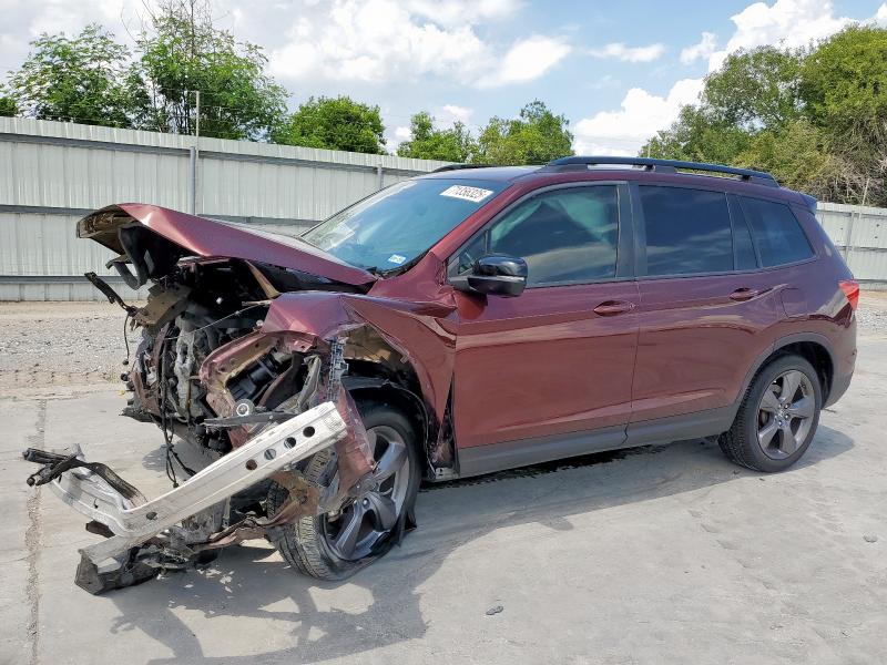 2020 HONDA PASSPORT T - 5FNYF7H99LB004874