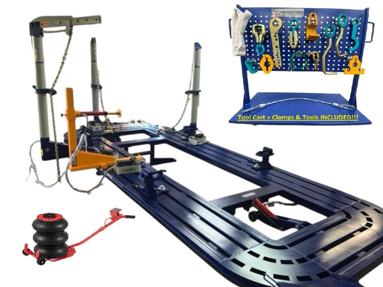 Lot #3248614248 2025 OTHERS 3 POST FRAME MACHINE