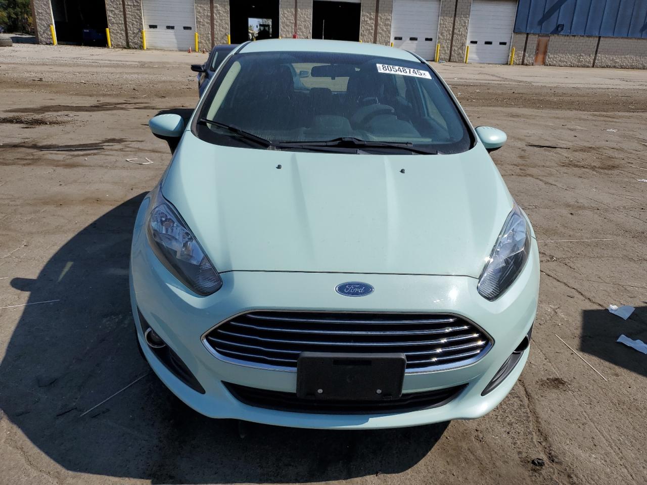 FORD FIESTA SE