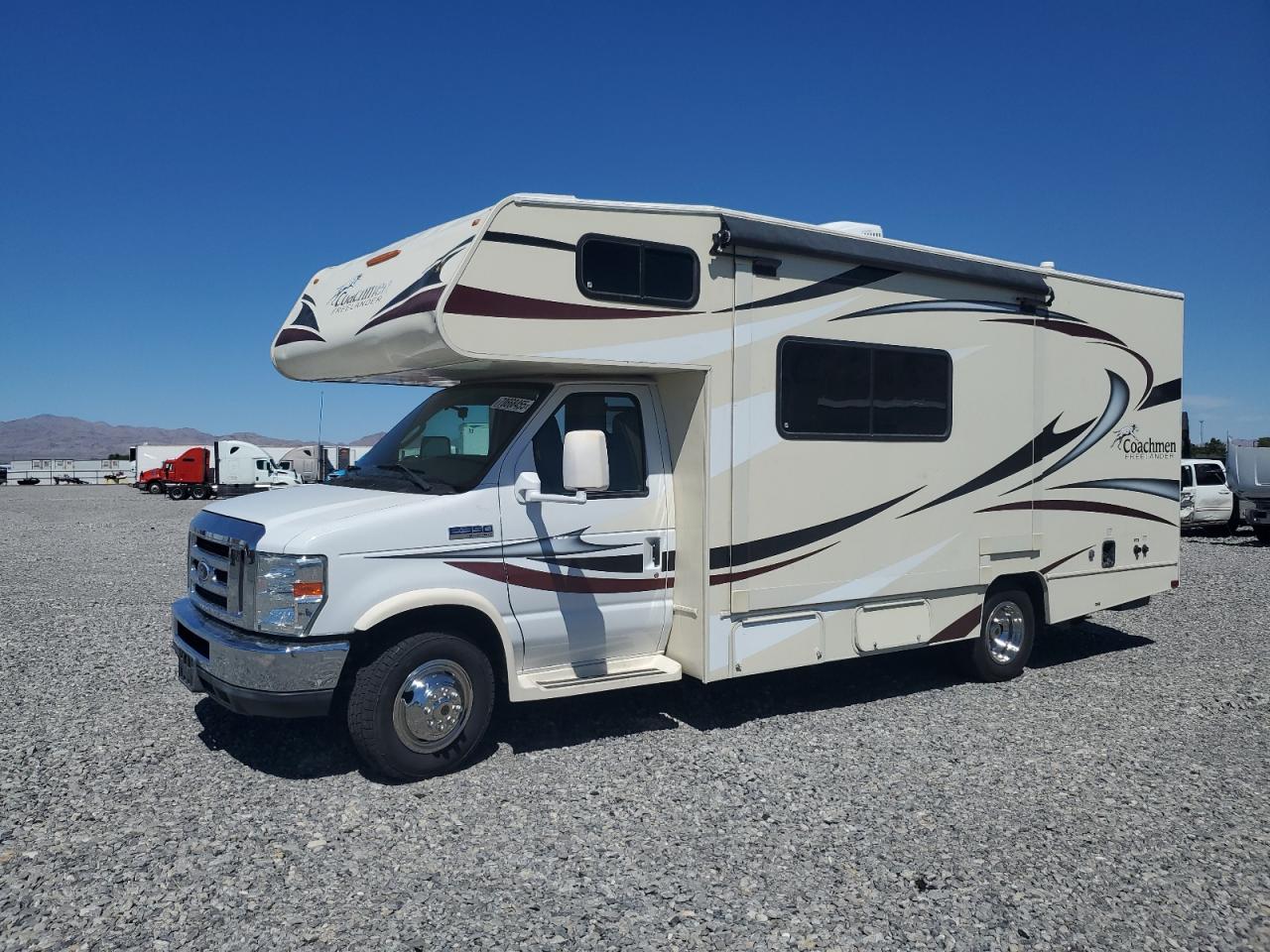 Lot #3263868668 2015 FORD ECONOLINE