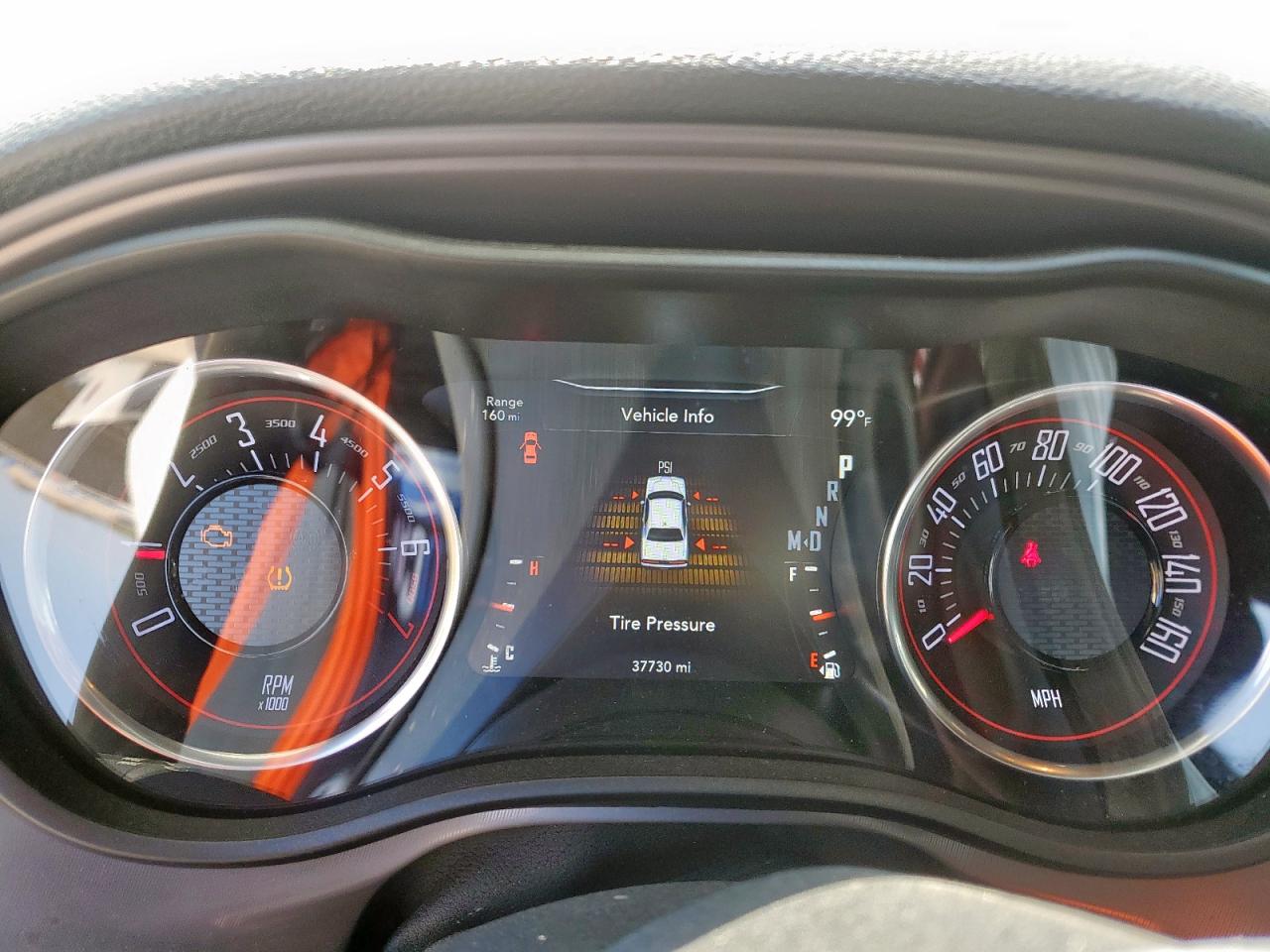 DODGE CHALLENGER SXT