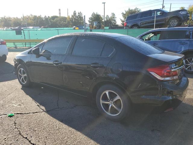2015 HONDA CIVIC SE 19XFB2F79FE012927