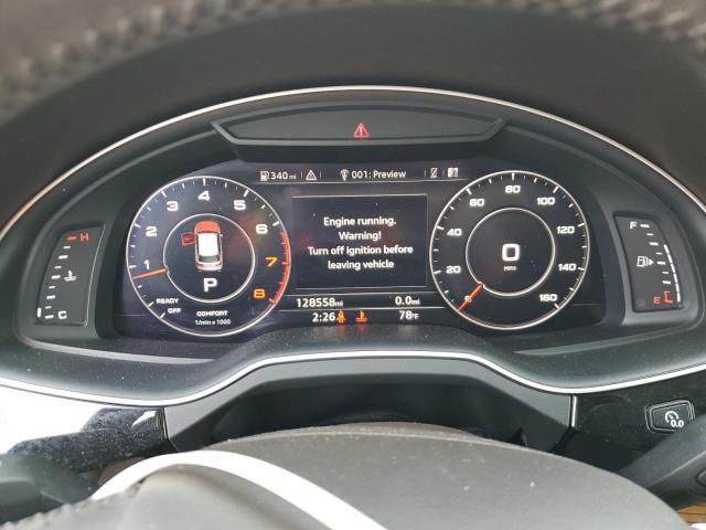 2017 AUDI Q7 PRESTIGE - WA1VAAF71HD032886