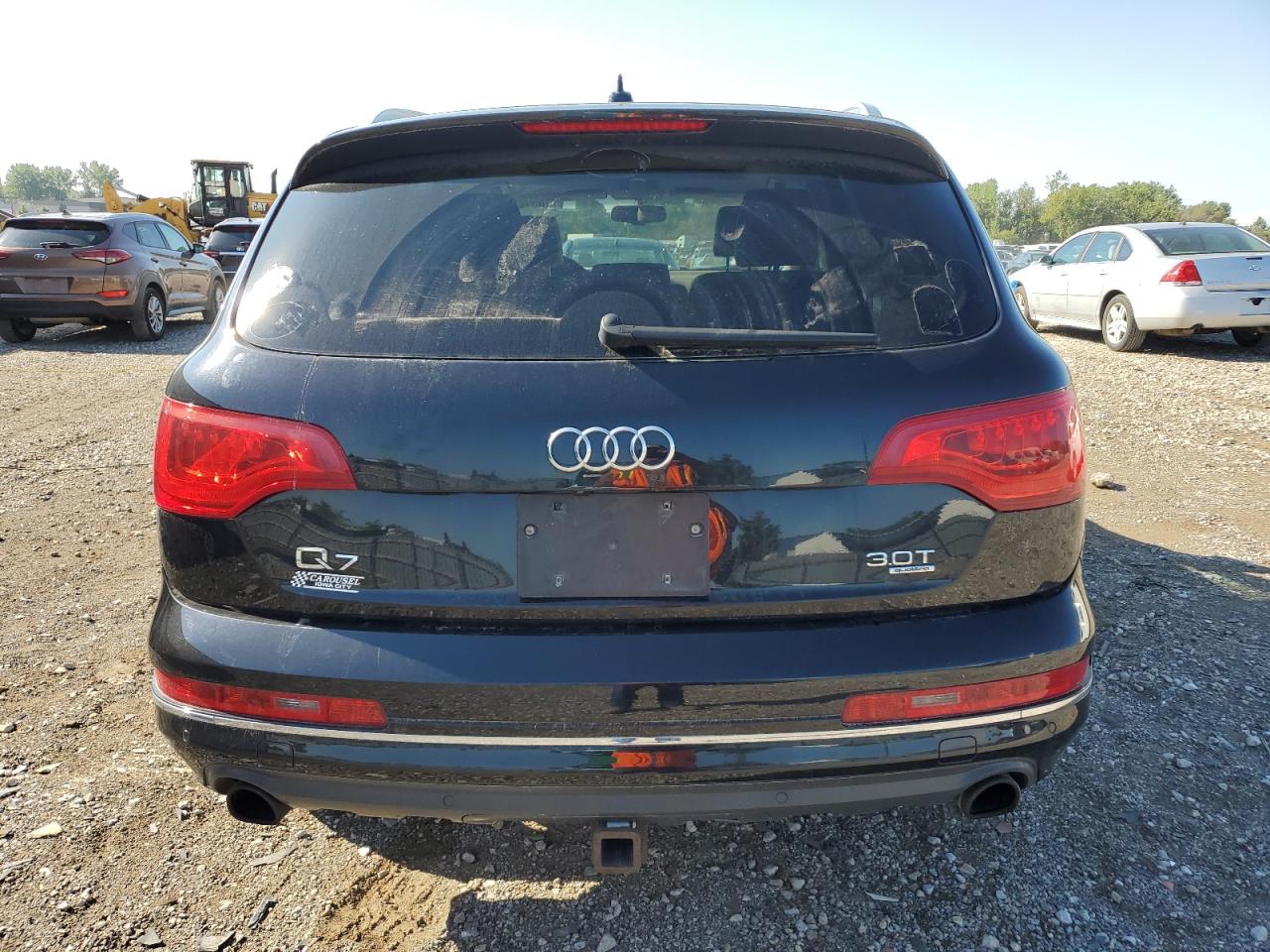 AUDI Q7 PREMIUM PLUS