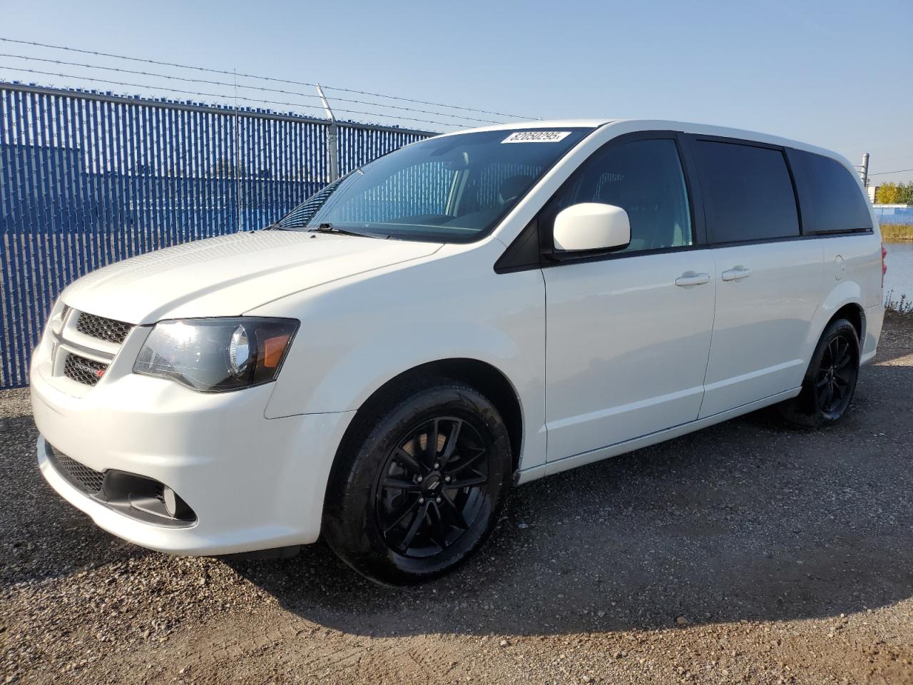 DODGE GRAND CARAVAN GT
