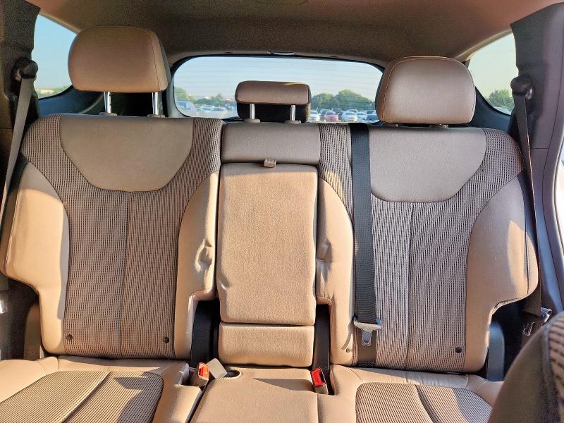 2019 HYUNDAI SANTA FE 5NMS33AD7KH041635