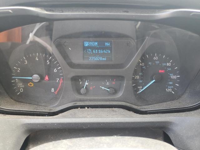 2015 FORD TRANSIT T- #3263746696