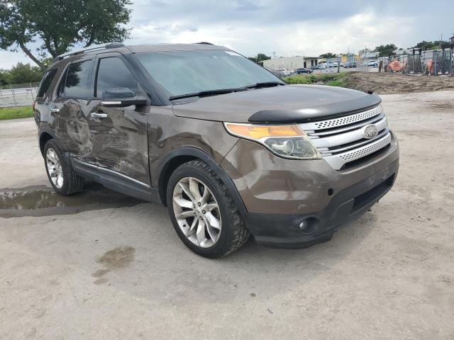 2015 FORD EXPLORER X 1FM5K7D88FGA25037