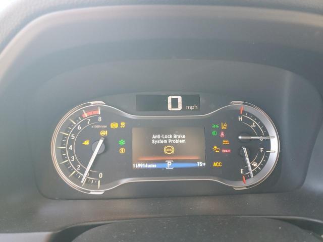 2016 HONDA PILOT TOURING - 5FNYF6H98GB029281