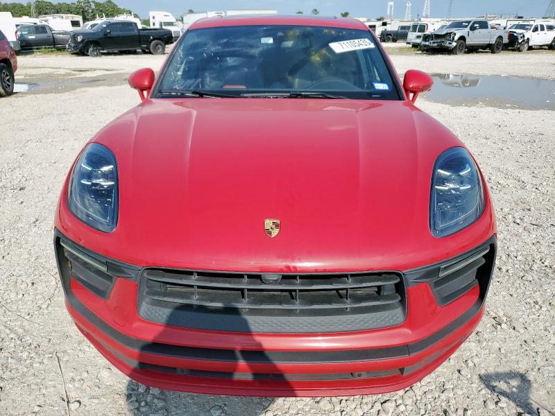 2022 PORSCHE MACAN - WP1AA2A58NLB11245