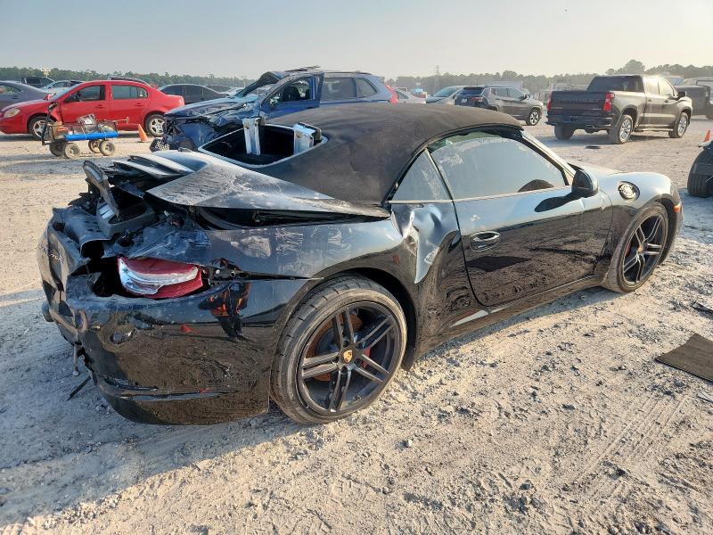 2015 PORSCHE 911 CARRER WP0CA2A9XFS137088