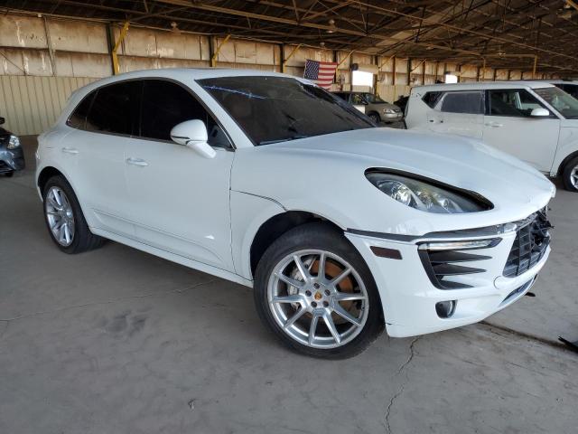 2015 PORSCHE MACAN S WP1AB2A53FLB64370